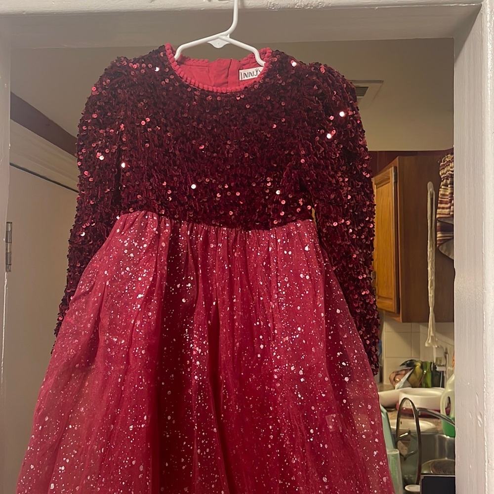 5 year old dress